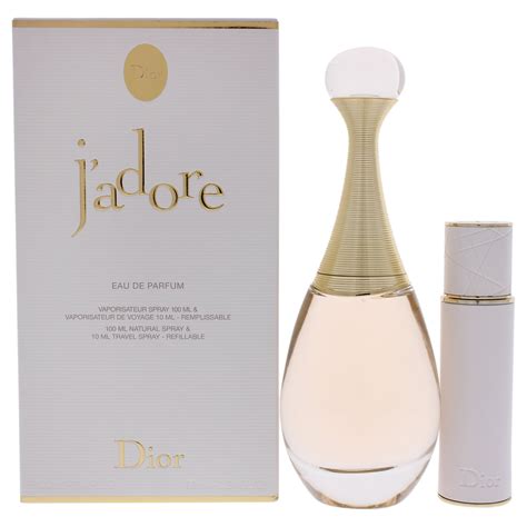 dior 2 pc j adore gift set|jadore gift set clearance.